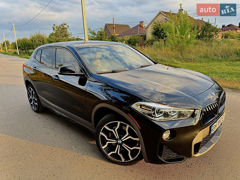 BMW X2 2018