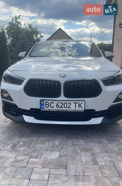 Внедорожник / Кроссовер BMW X2 2018 в Николаеве