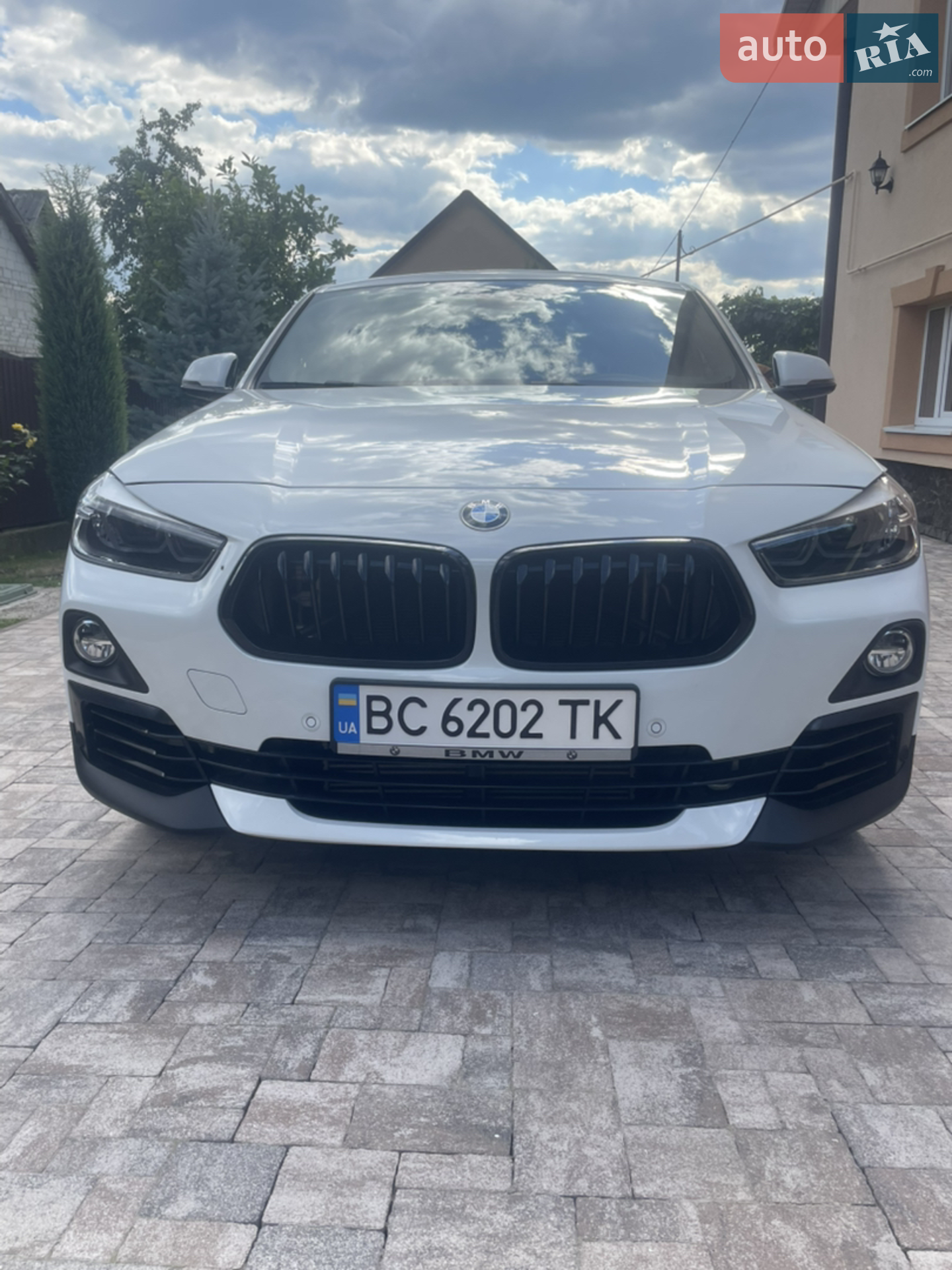 2018 BMW X2 - фото 1
