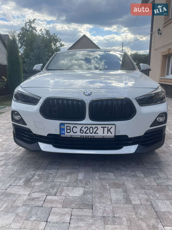 BMW X2 2018 BMW X2 2018