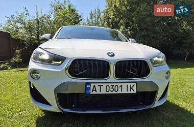 Позашляховик / Кросовер BMW X2 2018 в Івано-Франківську