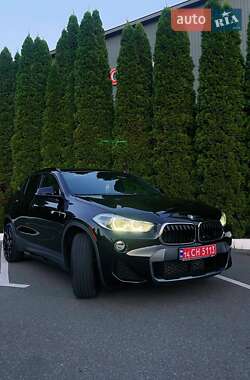 Позашляховик / Кросовер BMW X2 2018 в Києві