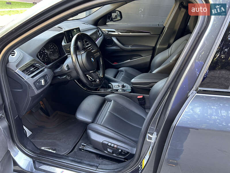 Позашляховик / Кросовер BMW X2 2018 в Львові