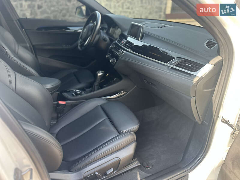 Позашляховик / Кросовер BMW X2 2018 в Вінниці фото 9 Позашляховик / Кросовер BMW X2 2018 в Вінниці