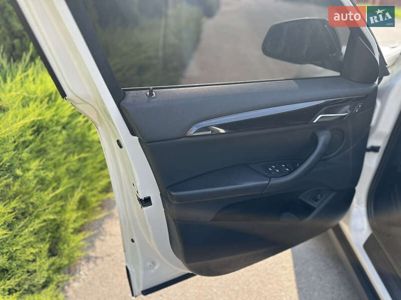 Позашляховик / Кросовер BMW X2 2018 в Вінниці фото 13 Позашляховик / Кросовер BMW X2 2018 в Вінниці
