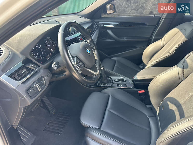 Позашляховик / Кросовер BMW X2 2018 в Вінниці фото 14 Позашляховик / Кросовер BMW X2 2018 в Вінниці