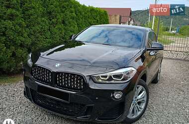 Позашляховик / Кросовер BMW X2 2020 в Хусті