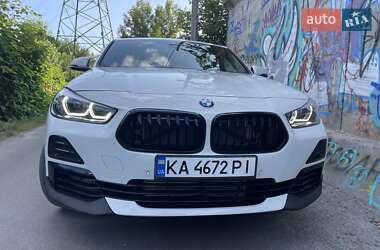 Позашляховик / Кросовер BMW X2 2021 в Києві