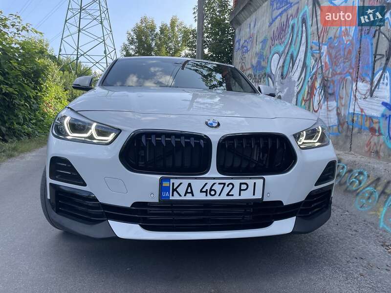 BMW X2 2021