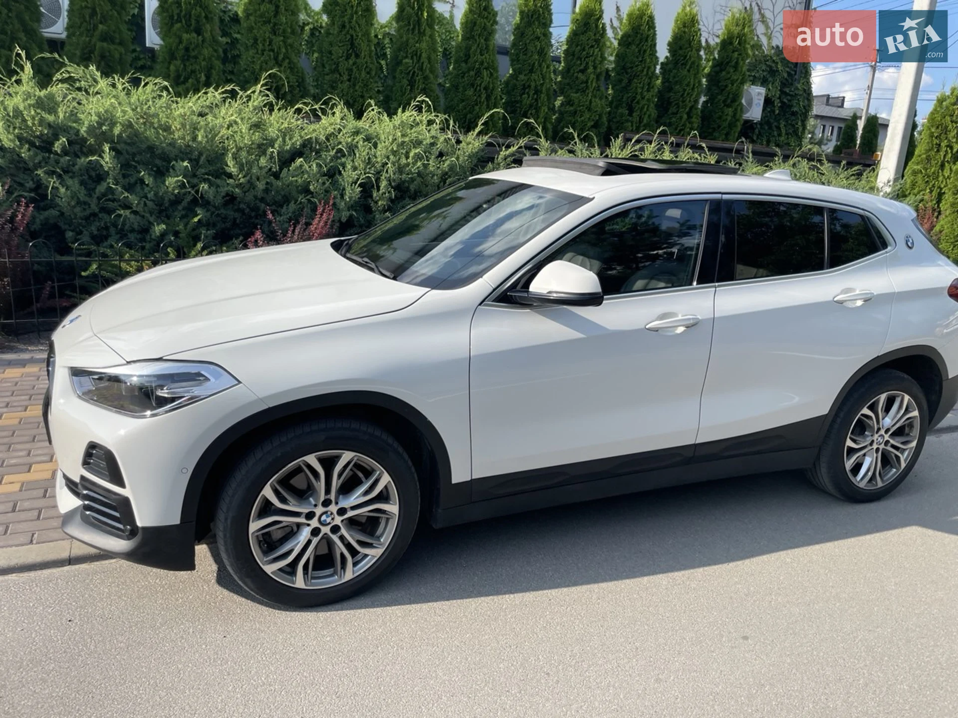 2021 BMW X2 - мініатюра 27