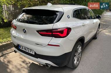 Внедорожник / Кроссовер BMW X2 2021 в Киеве