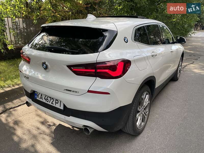 BMW X2 2021