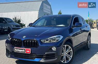 Позашляховик / Кросовер BMW X2 2019 в Львові