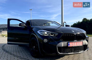 Внедорожник / Кроссовер BMW X2 2017 в Львове