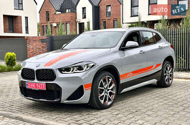 Позашляховик / Кросовер BMW X2 2021 в Києві