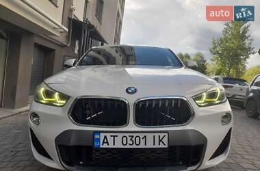 Внедорожник / Кроссовер BMW X2 2018 в Ивано-Франковске