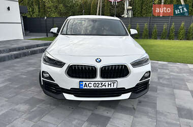 Внедорожник / Кроссовер BMW X2 2018 в Луцке