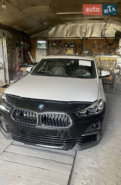 Позашляховик / Кросовер BMW X2 2019 в Дніпрі