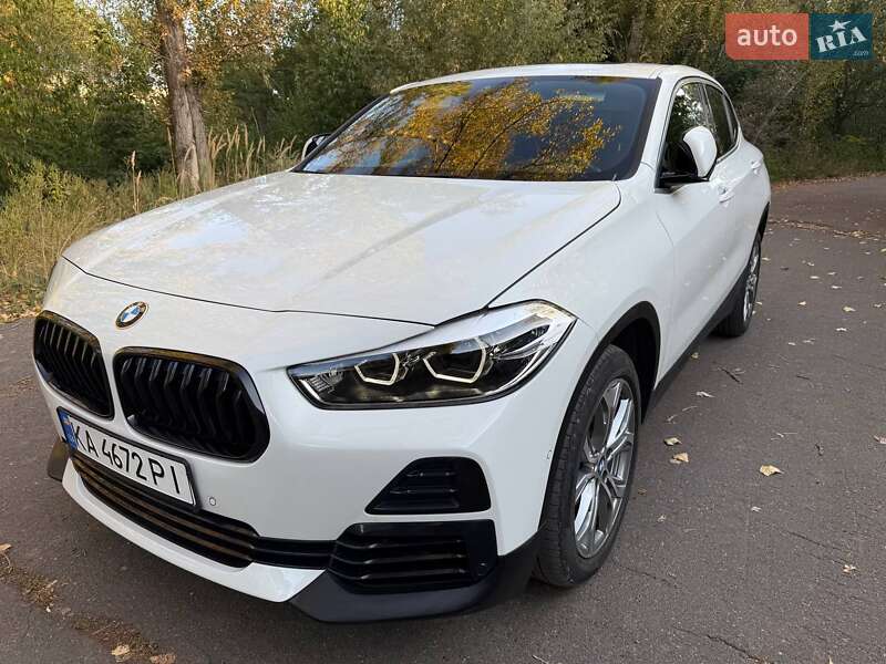 BMW X2 2021