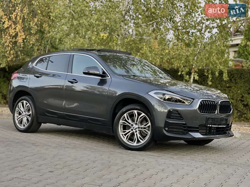 BMW X2 2019