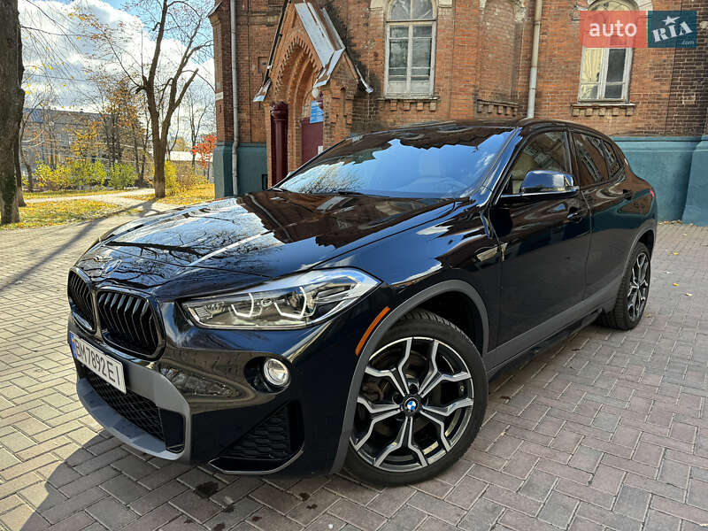 BMW X2 2018
