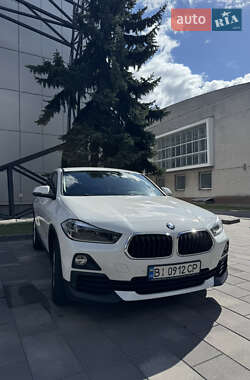 Позашляховик / Кросовер BMW X2 2018 в Полтаві