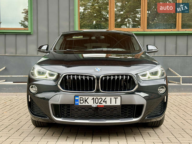 Внедорожник / Кроссовер BMW X2 2018 в Ровно