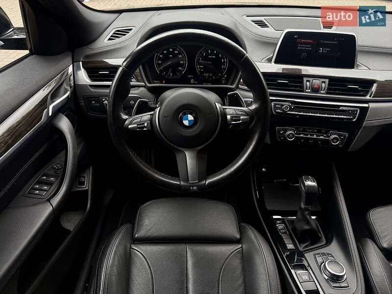 Внедорожник / Кроссовер BMW X2 2018 в Ровно