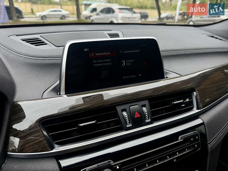 Внедорожник / Кроссовер BMW X2 2018 в Ровно