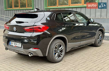 Внедорожник / Кроссовер BMW X2 2018 в Ровно