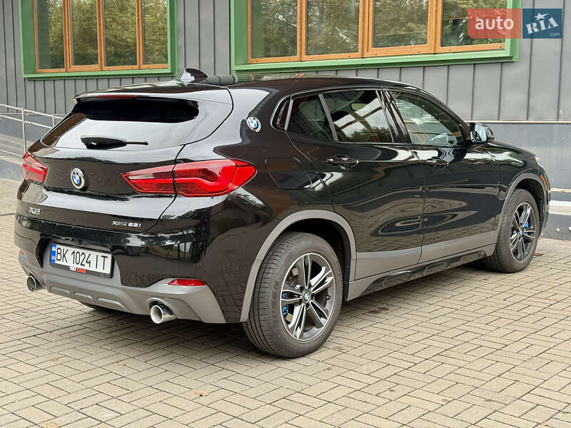 Внедорожник / Кроссовер BMW X2 2018 в Ровно