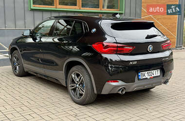 Внедорожник / Кроссовер BMW X2 2018 в Ровно