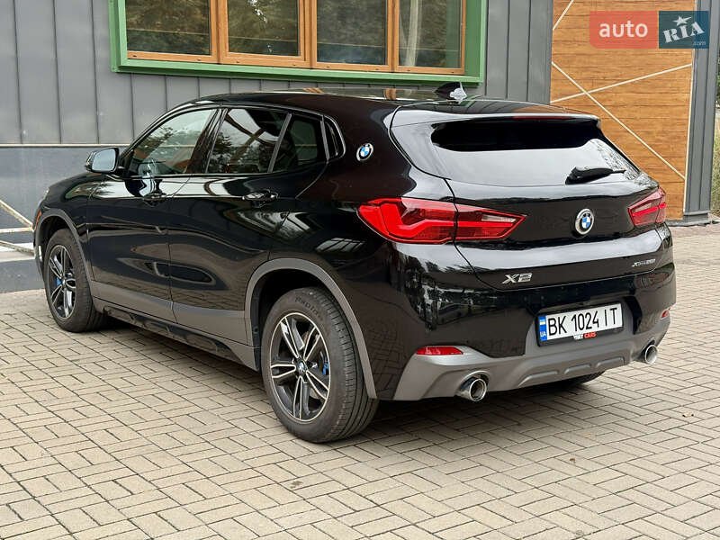 Внедорожник / Кроссовер BMW X2 2018 в Ровно