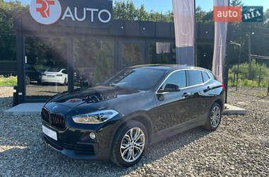 Внедорожник / Кроссовер BMW X2 2018 в Львове
