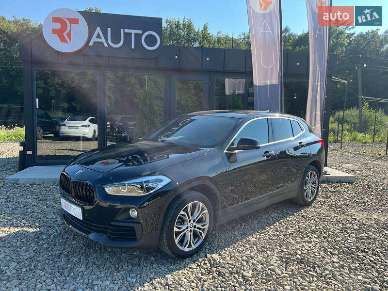 BMW X2 2018