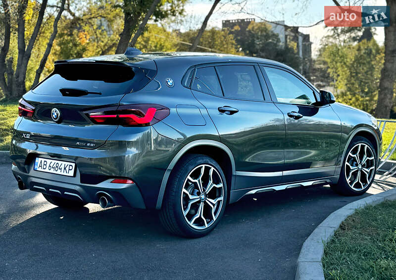 Внедорожник / Кроссовер BMW X2 2017 в Виннице
