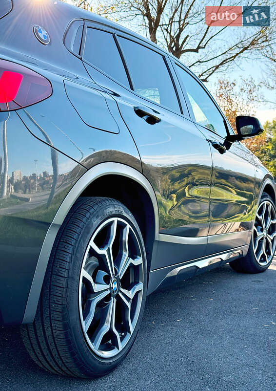 Внедорожник / Кроссовер BMW X2 2017 в Виннице