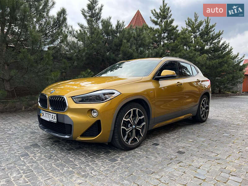 Позашляховик / Кросовер BMW X2 2018 в Рівному