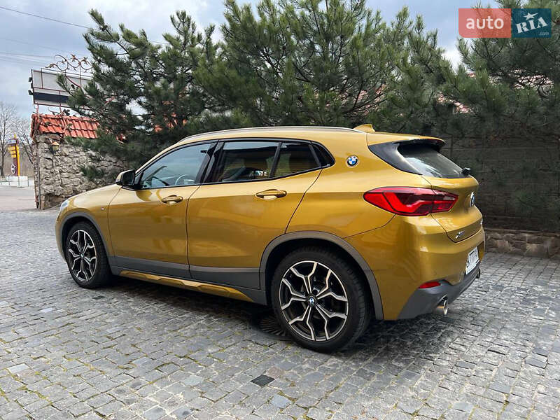 Позашляховик / Кросовер BMW X2 2018 в Рівному