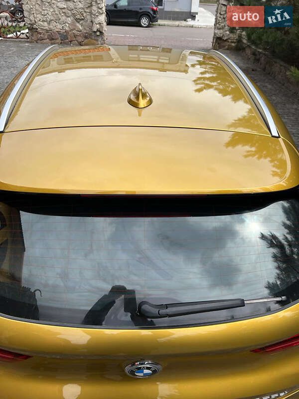 Позашляховик / Кросовер BMW X2 2018 в Рівному