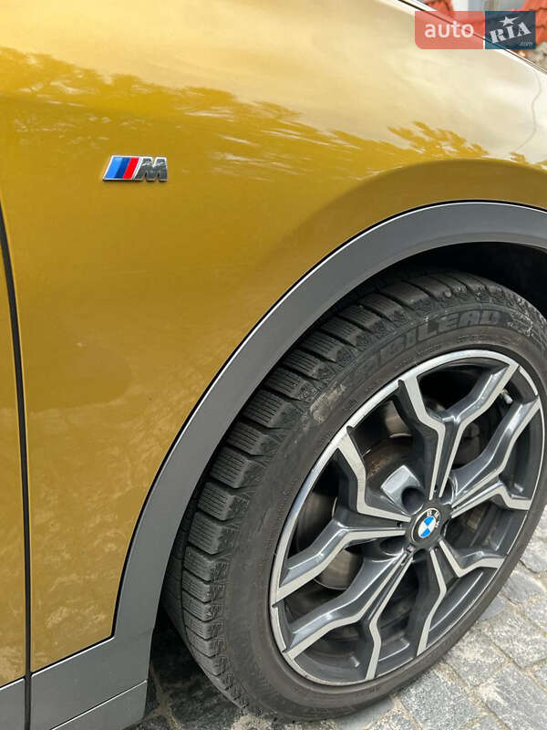 Позашляховик / Кросовер BMW X2 2018 в Рівному