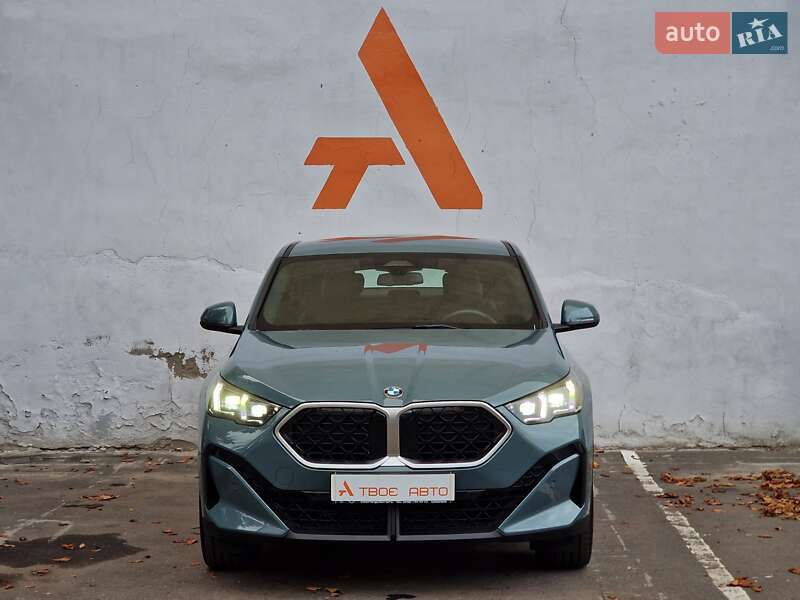 Внедорожник / Кроссовер BMW X2 2024 в Одессе фото 2 Внедорожник / Кроссовер BMW X2 2024 в Одессе