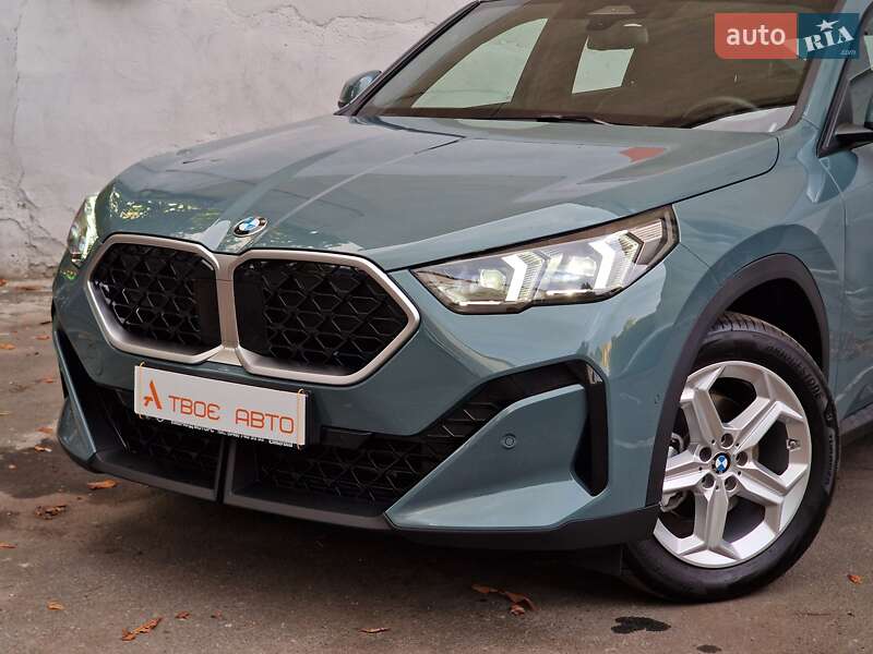Внедорожник / Кроссовер BMW X2 2024 в Одессе фото 12 Внедорожник / Кроссовер BMW X2 2024 в Одессе