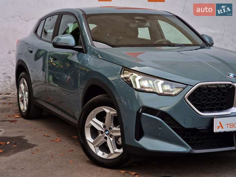 Внедорожник / Кроссовер BMW X2 2024 в Одессе фото 19 Внедорожник / Кроссовер BMW X2 2024 в Одессе