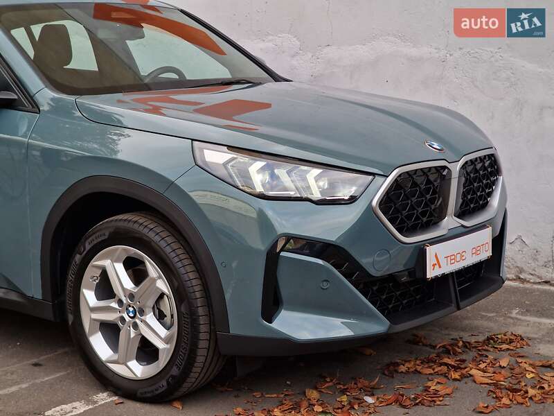 Внедорожник / Кроссовер BMW X2 2024 в Одессе фото 23 Внедорожник / Кроссовер BMW X2 2024 в Одессе