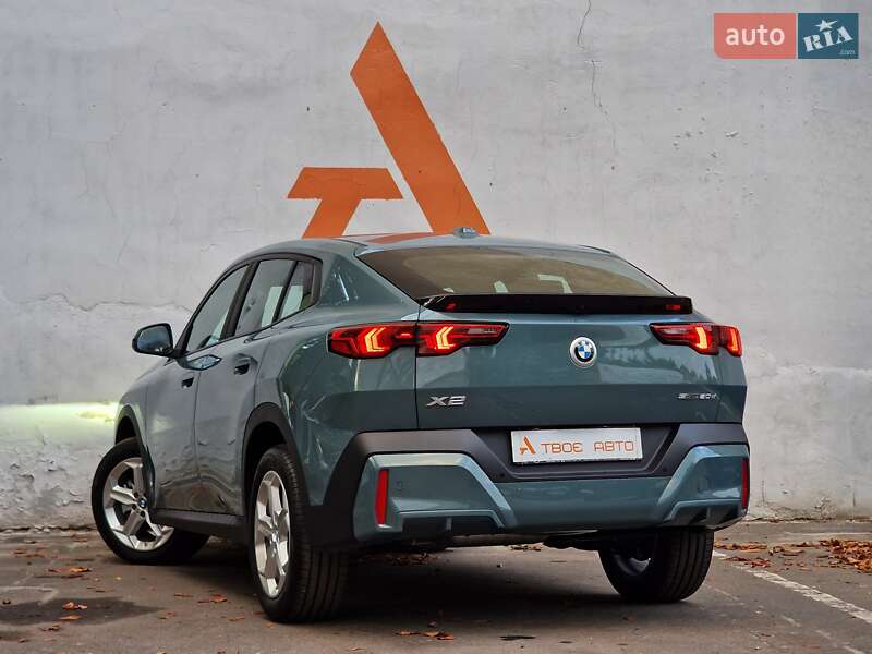 Внедорожник / Кроссовер BMW X2 2024 в Одессе фото 31 Внедорожник / Кроссовер BMW X2 2024 в Одессе