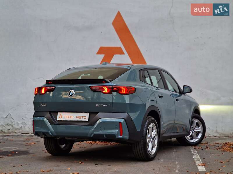 Внедорожник / Кроссовер BMW X2 2024 в Одессе фото 37 Внедорожник / Кроссовер BMW X2 2024 в Одессе
