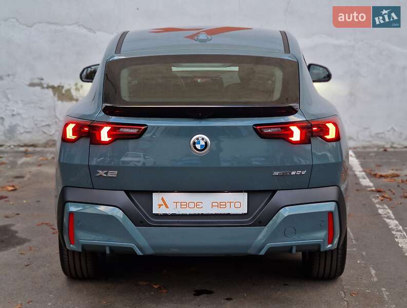 Внедорожник / Кроссовер BMW X2 2024 в Одессе фото 42 Внедорожник / Кроссовер BMW X2 2024 в Одессе