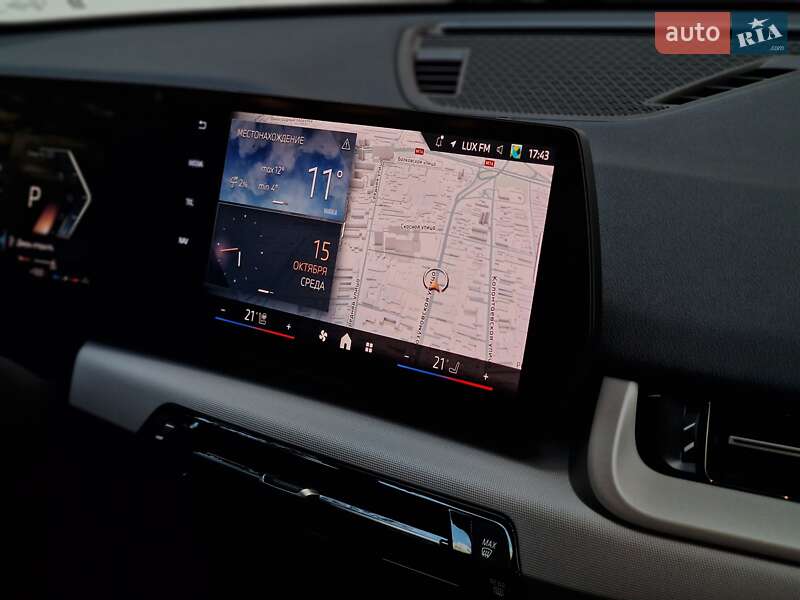 Внедорожник / Кроссовер BMW X2 2024 в Одессе фото 62 Внедорожник / Кроссовер BMW X2 2024 в Одессе