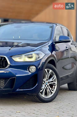 Внедорожник / Кроссовер BMW X2 2018 в 